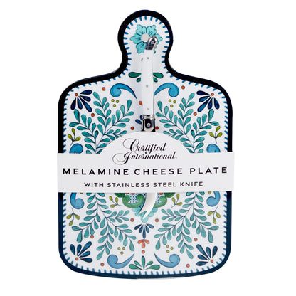 Talavera Melamine Gift Cheese Board