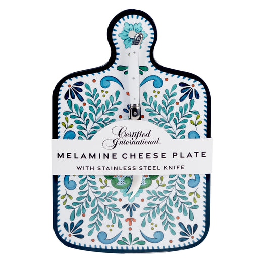 Talavera Melamine Gift Cheese Board