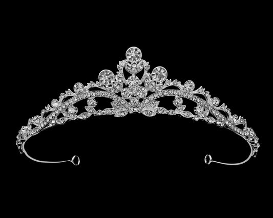 Tessa- 1.5"h Communion Tiara