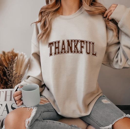 Thankful Thanksgiving Shirt - 2 Styles