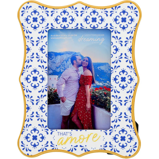 That's Amore - Picture Frame -4" X 6"