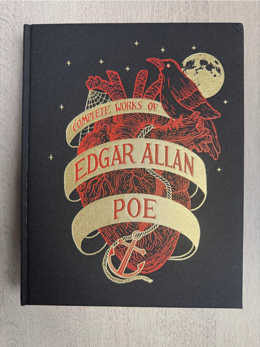 The Complete Works of Edgar Allan Poe | Clothbound