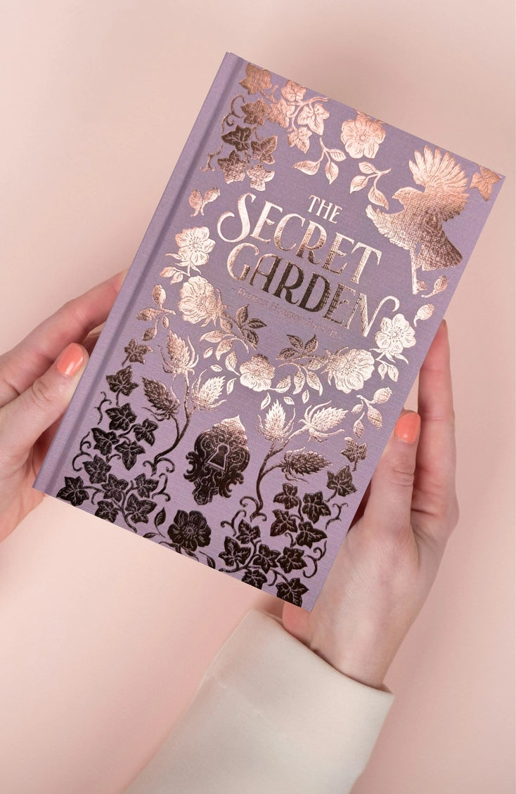 The Secret Garden | Burnett | Luxe Edition | Hardcover