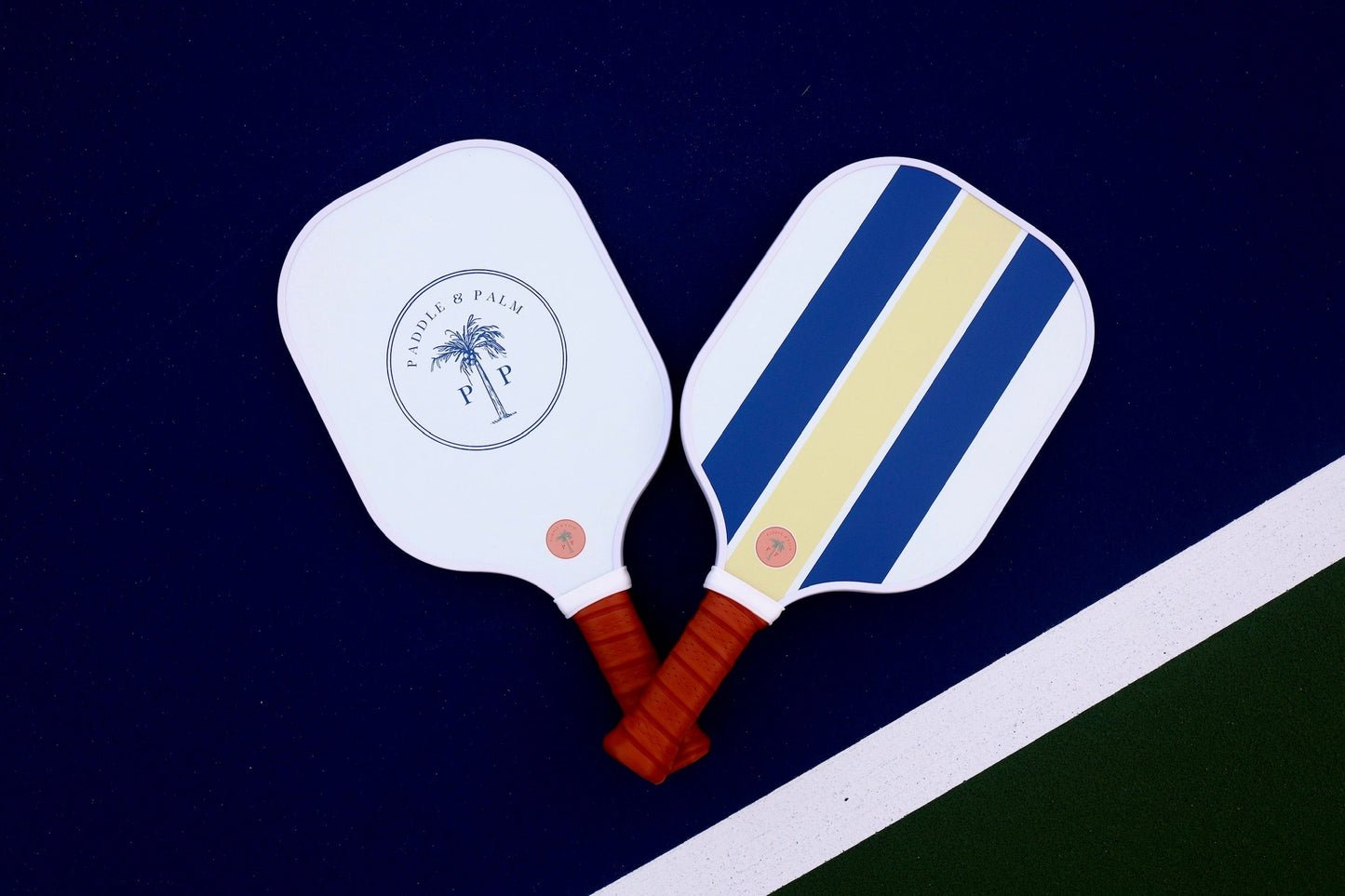 The Continental Pickleball Paddle