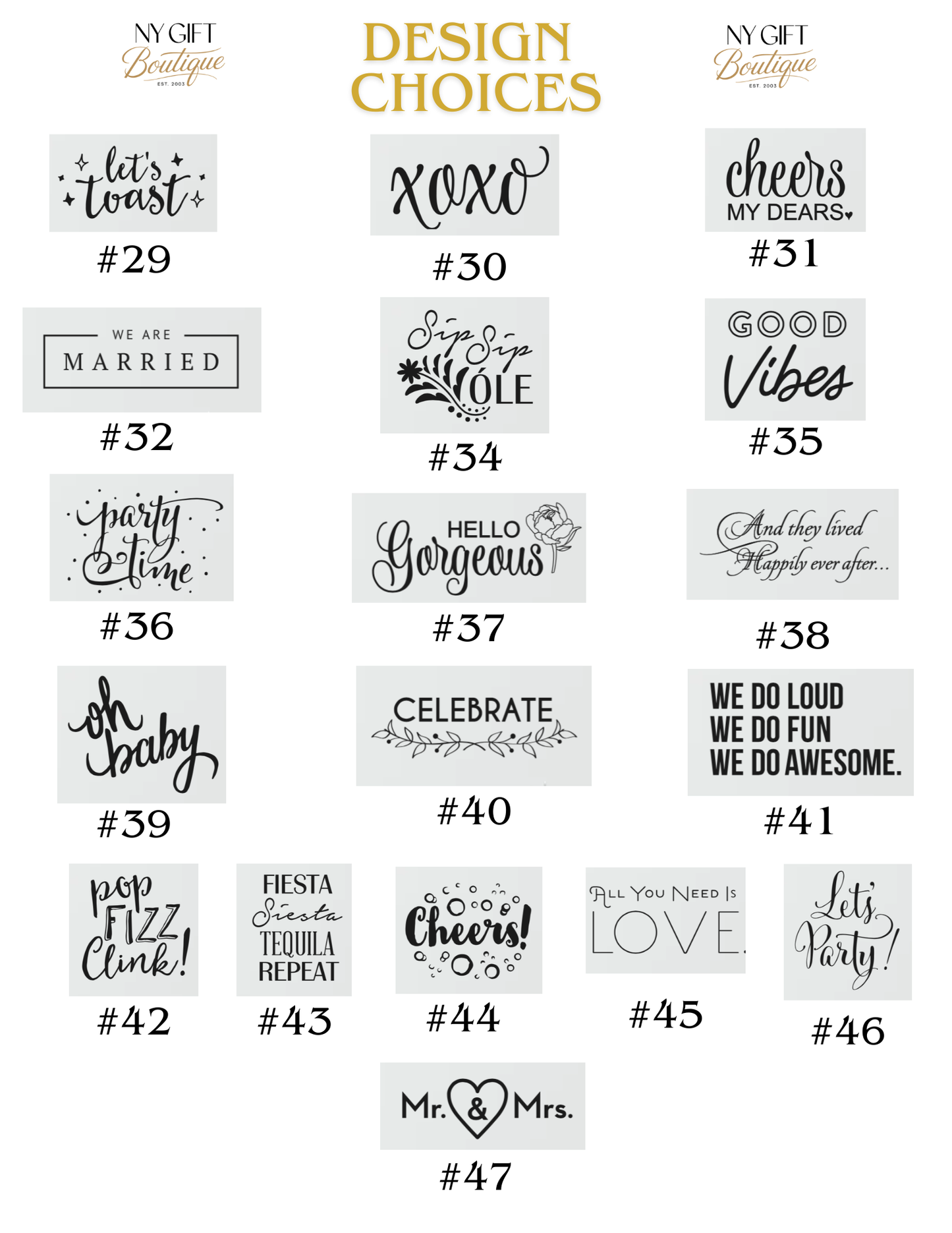 Custom Metal Credit Card Bottle Opener - Trendy Sayings - NY Gift Boutique