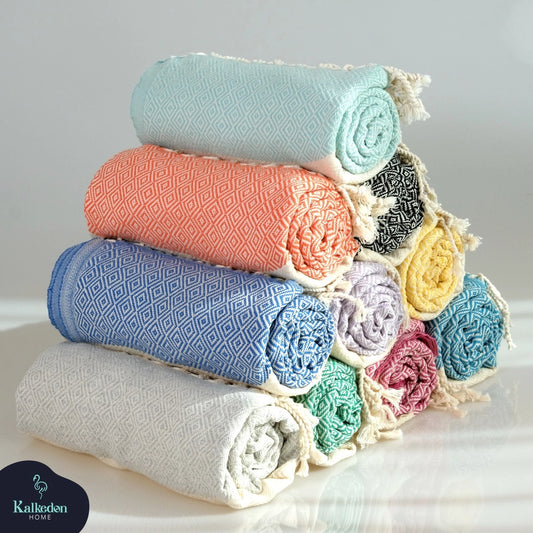 Turkish Towel | Peshtemal | Sand Resistant Beach Towel - NY Gift Boutique