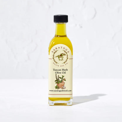 Olive Oil Favor- Tuscan Herb