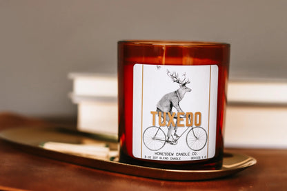 Tuxedo 8oz Candle