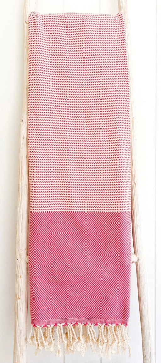 Thick Turkish Cotton Towel / Picnic Blanket - NY Gift Boutique