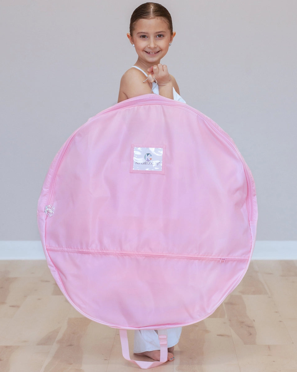 Small Pancake 30" Tutu Garment Bag with Pockets