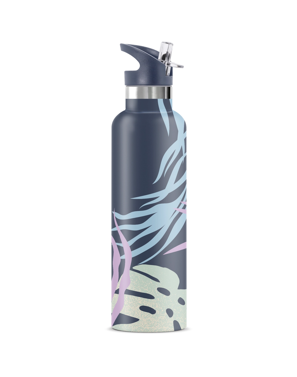 Nahele | Hawaiian Forest 25 oz Insulated Water Bottle