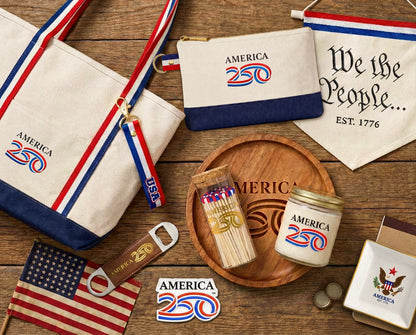 USA Premium Canvas Tote Bag - Officially Licensed - NY Gift Boutique