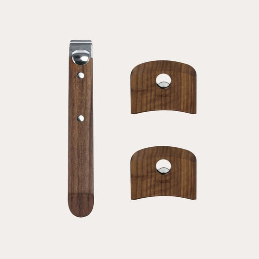 Cristel® Set of 3 Wood Handles - NY Gift Boutique