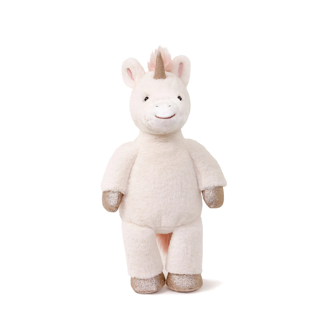 Misty Unicorn (Vegan Angora) Soft Toy 14"
