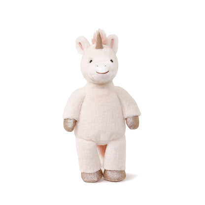 Misty Unicorn (Vegan Angora) Soft Toy 14"