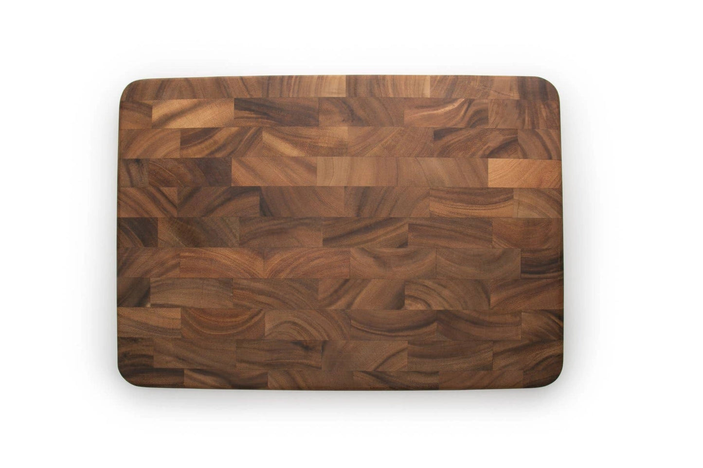 Ironwood Large End Grain Prep Station, Acacia,20"X 14"x1.25"