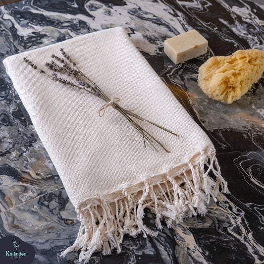 Handwoven Luxury Turkish Towel/Throw Blanket - NY Gift Boutique
