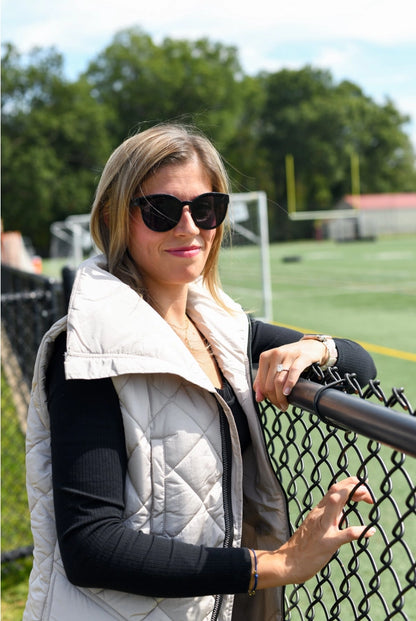 Sideliner Vest by Pretty Rugged