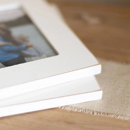 The Adventure Begins -Graduation Picture Frame