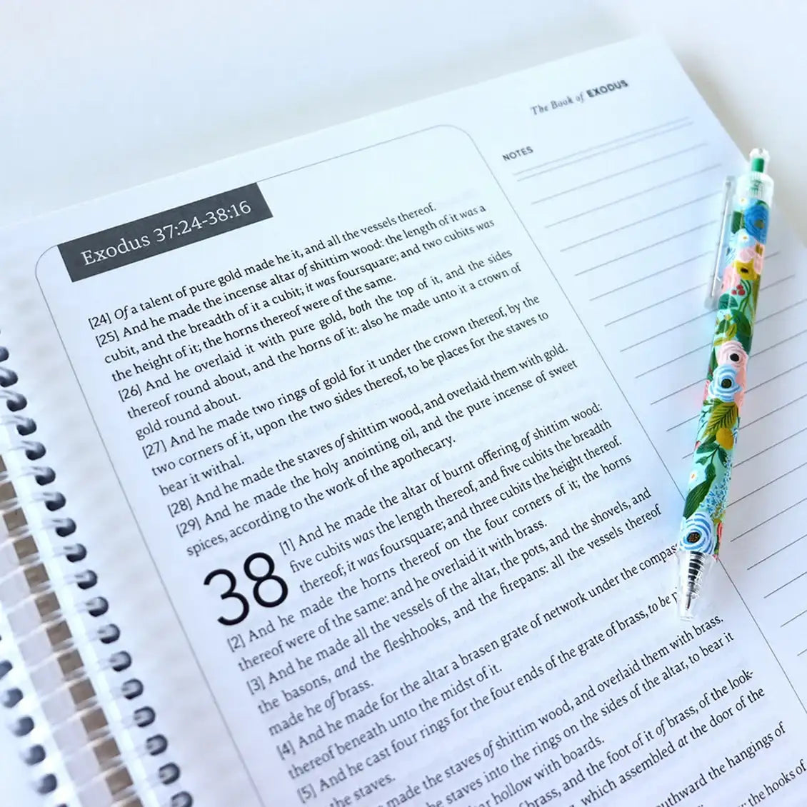 Spiral Bible™ - Kjv - Genesis - Deuteronomy