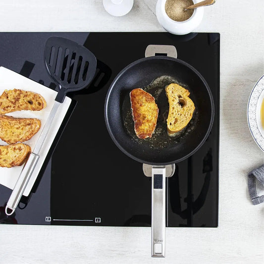 Cristel® Non-Stick Deep Frying Pan (Detachable handles sold separately) - NY Gift Boutique
