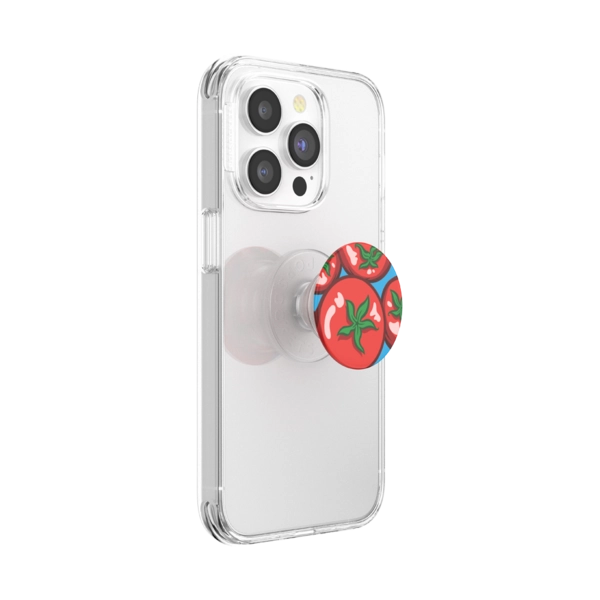 PopSockets Plant Phone Grip - Fresh Tomatoes