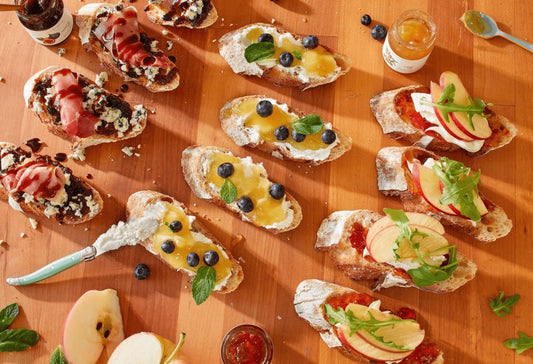 Mini Savory & Sweet Jam Gift Pack