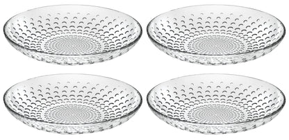 Galassia Soup Plate, 8.2"D, 16 oz. Set of 4 -By Barski