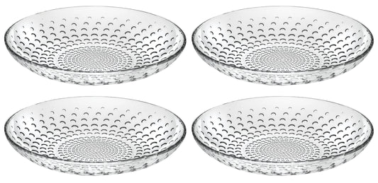 Galassia Soup Plate, 8.2"D, 16 oz. Set of 4 -By Barski