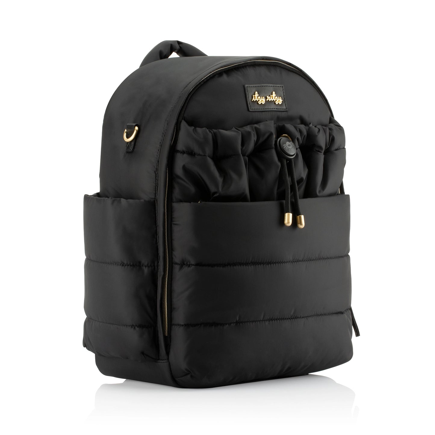 Dream Backpack™ Midnight Black Diaper Bag