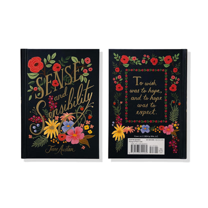 The Jane Austen Gift Set: A Puffin in Bloom 3-Book Collection: Pride and Prejudice, Emma, and Sense and Sensibility