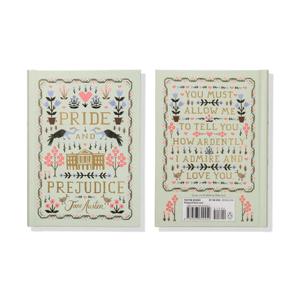 The Jane Austen Gift Set: A Puffin in Bloom 3-Book Collection: Pride and Prejudice, Emma, and Sense and Sensibility