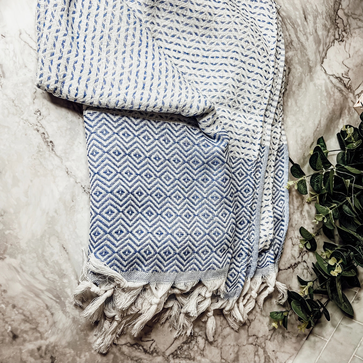 Turkish Large Beach/Bath Towel - NY Gift Boutique