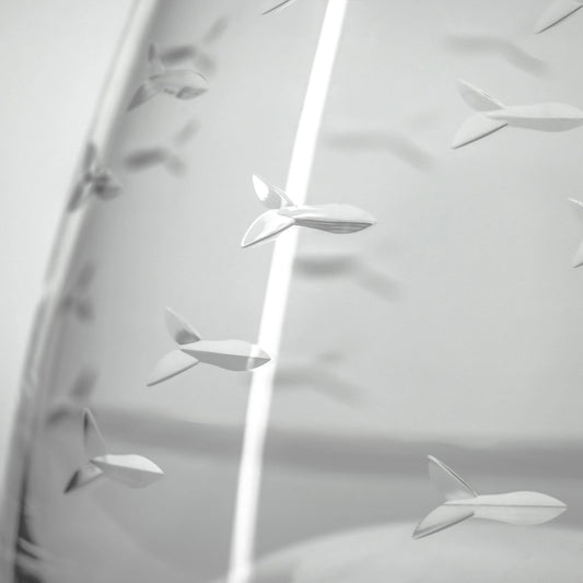 School of Fish 37.25oz Carafe