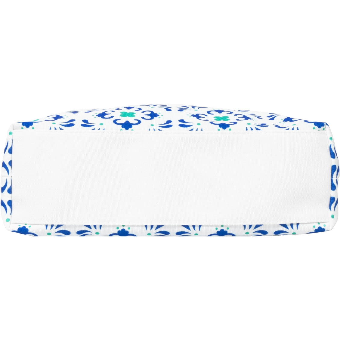 Mediterranean Tile Print- Tote Bag