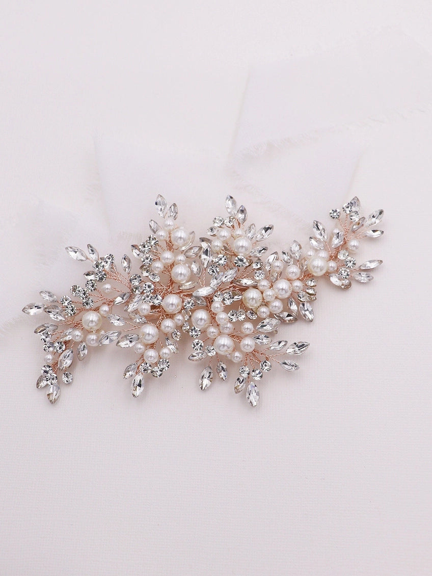 Aurora Pearl Hair Clip