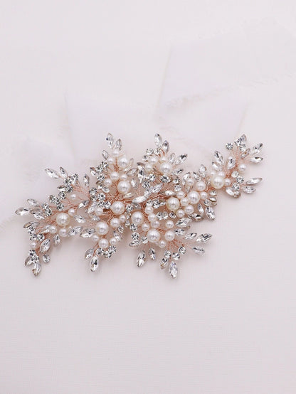 Aurora Pearl Hair Clip
