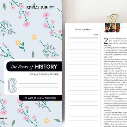 Spiral Bible™ - Web - Joshua - Esther