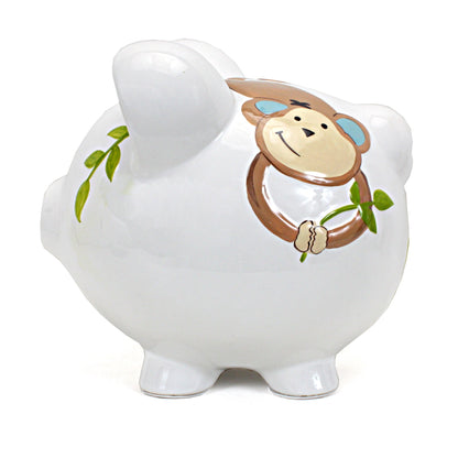 Jungle Jack Pig - Money Bank