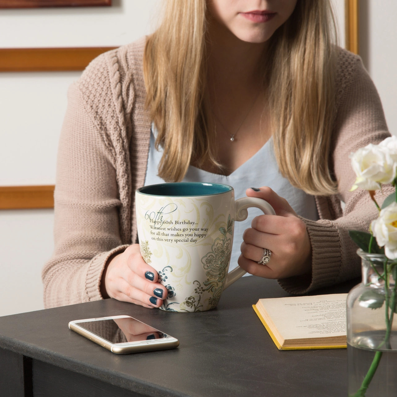 60th Birthday - 20 oz Mug