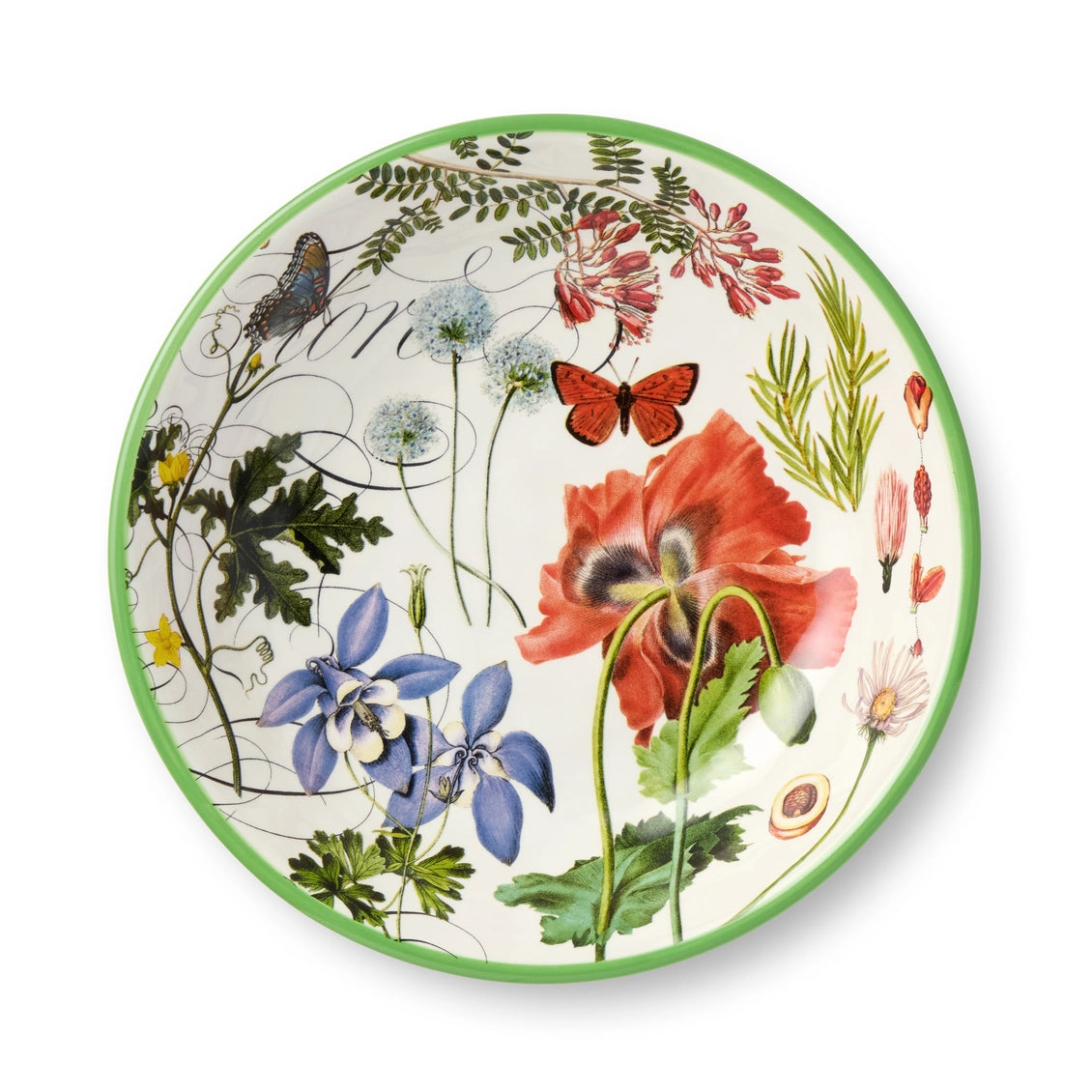 Greenhouse Soup Bowls 9in X 2in Asst of 12