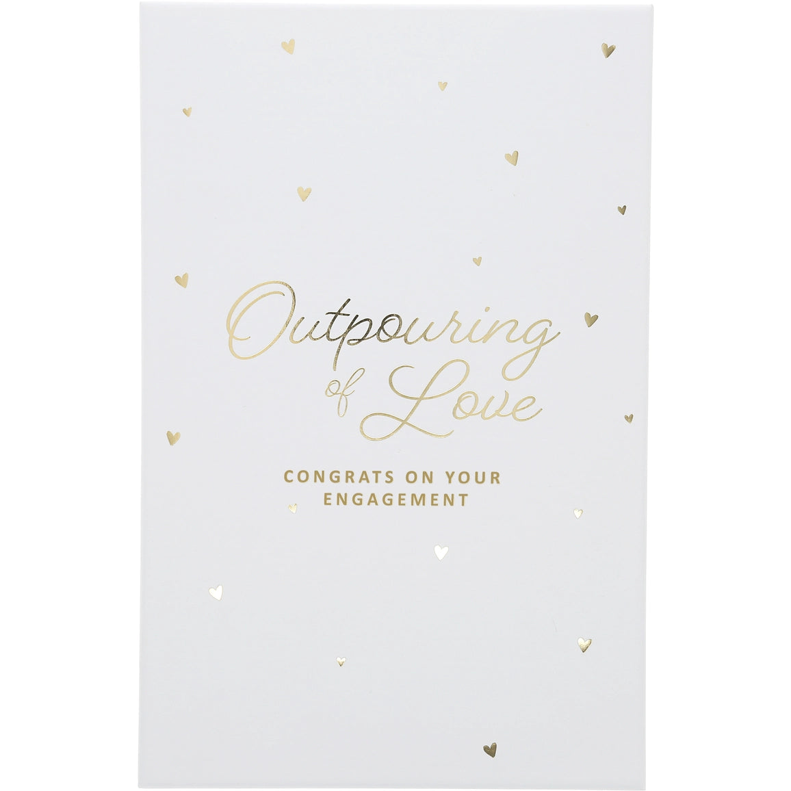 Engaged - Gift Boxed 7 oz Glass Toasting Flute Set - NY Gift Boutique