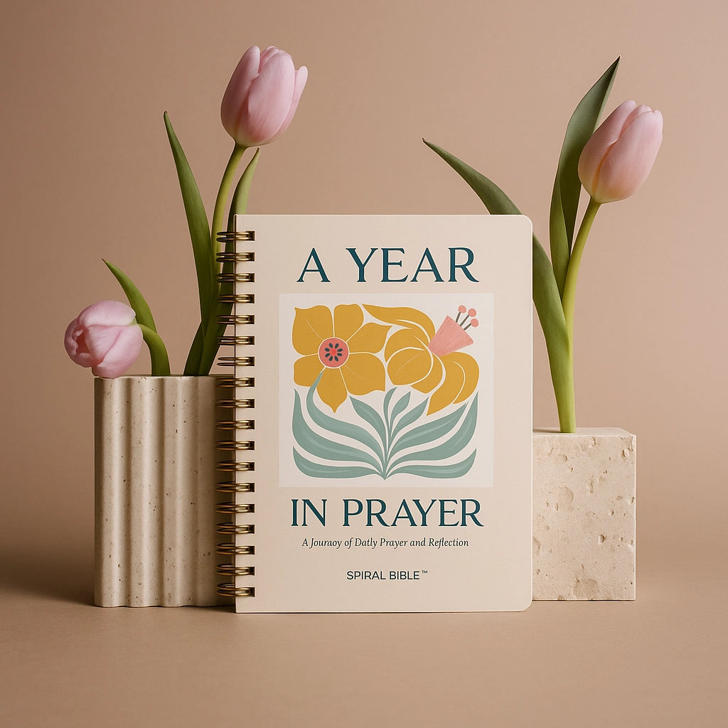 A Year in Prayer: A Journey of Daily Prayer and Reflection
