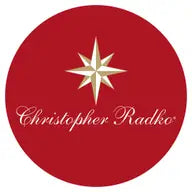 Christopher Radko Chinoiserie Majesty Nutcracker Glass Ornament