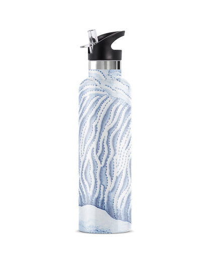 Gorgonia | Nostalgic Reef 25 oz Insulated Water Bottle