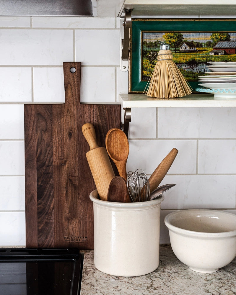 The Rectangular Handcrafted Cutting Board - NY Gift Boutique