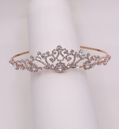 Marah Flower Girl / First Communion Tiara - NY Gift Boutique
