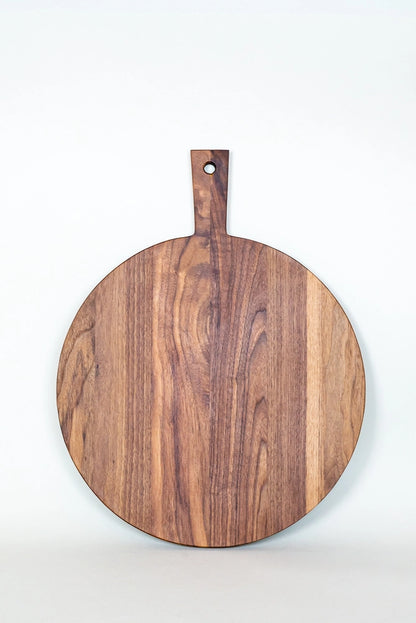 The Round Handcrafted Cutting Board