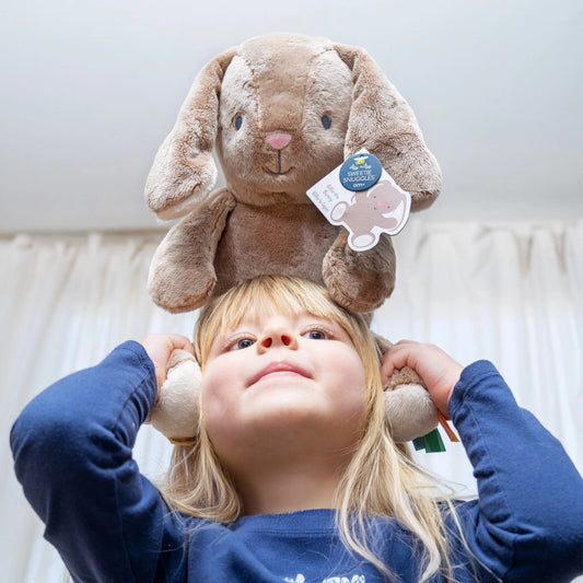 Itzy Ritzy Bouncin' Around with Billie the Bunny - Plush Bundle - NY Gift Boutique