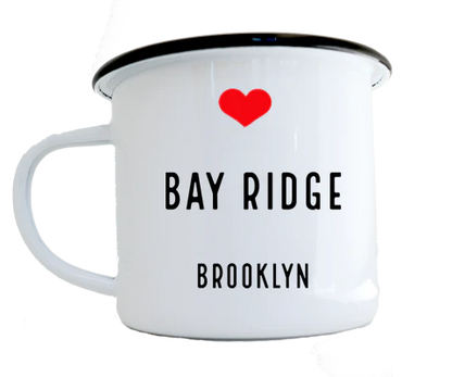Bay Ridge Brooklyn Home Camp Mug